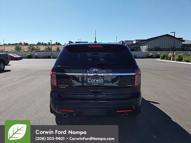 2013 Ford Explorer Limited