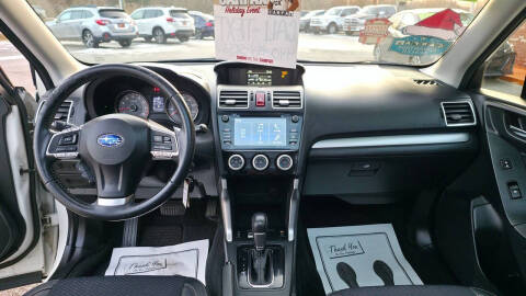 2016 Subaru Forester 2.0XT Premium