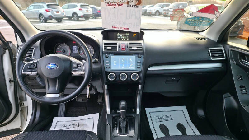 2016 Subaru Forester 2.0XT Premium