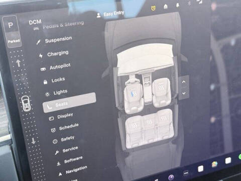 2023 Tesla Model X Standard Range