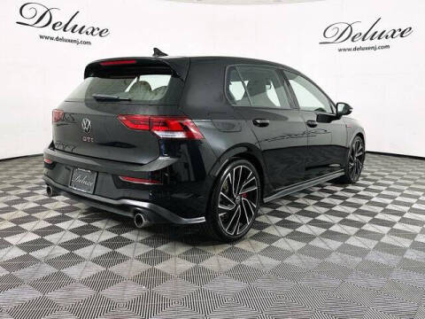 2024 Volkswagen Golf GTI Autobahn