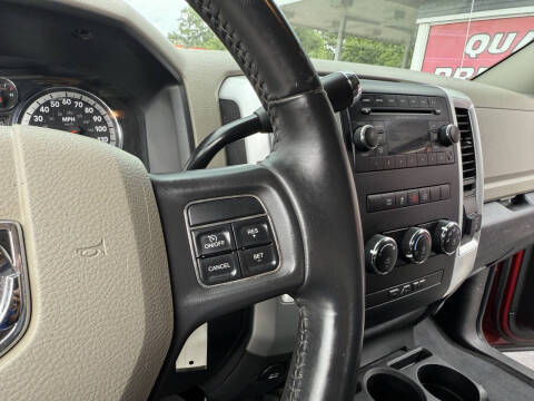2012 RAM 1500 SLT