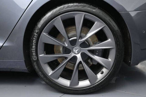 2021 Tesla Model S Long Range Plus