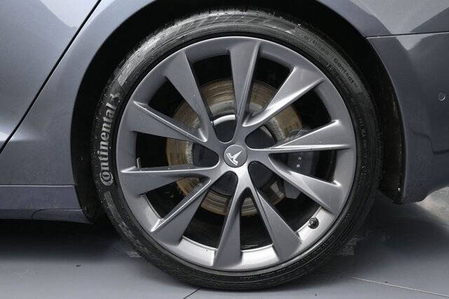 2021 Tesla Model S Long Range Plus