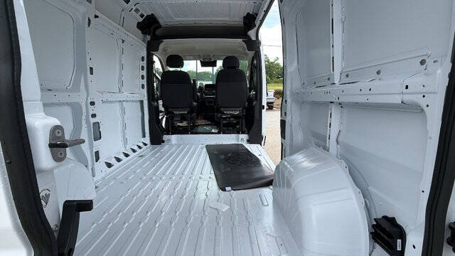 2026 RAM ProMaster
