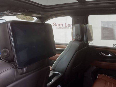 2023 GMC Yukon Denali Ultimate