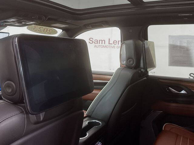 2023 GMC Yukon Denali Ultimate