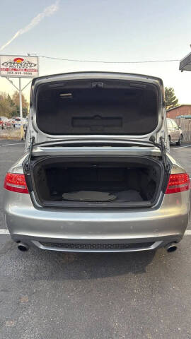 2011 Audi A5 2.0T quattro Prestige