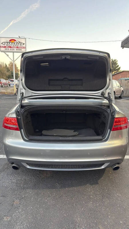 2011 Audi A5 2.0T quattro Prestige