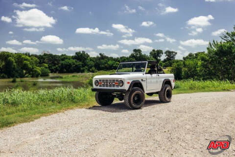 1977 Ford Bronco