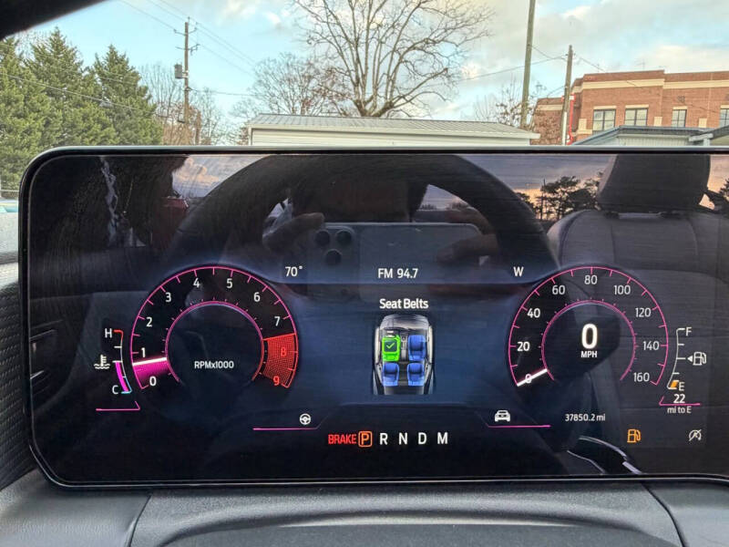 2024 Ford Mustang GT Premium