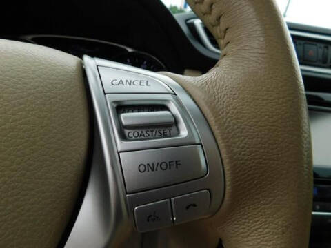 2014 Nissan Rogue SL