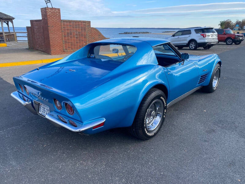 1970 Chevrolet Corvette