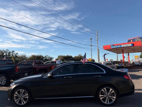 2020 Mercedes-Benz C-Class C 300