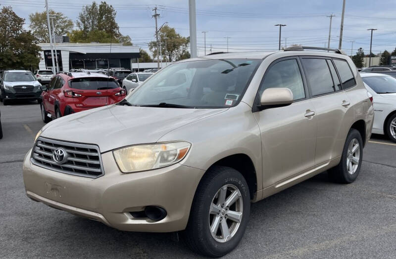 2009 Toyota Highlander for sale at Route 10 Motors LLC in Plainville CT