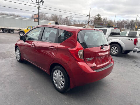 2015 Nissan Versa Note SV
