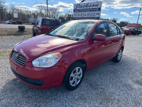 2011 Hyundai Accent GLS