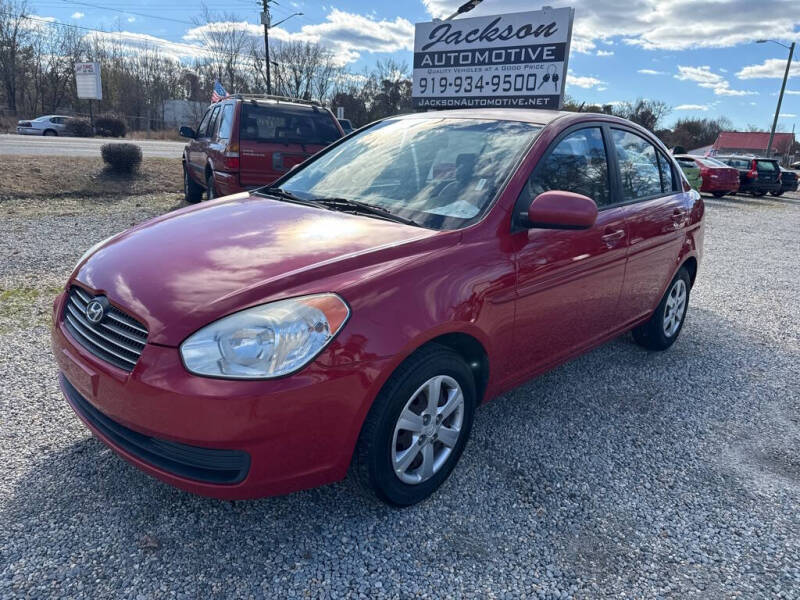 2011 Hyundai Accent GLS