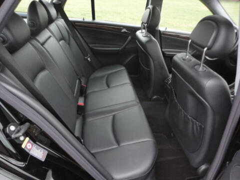 2004 Mercedes-Benz C-Class