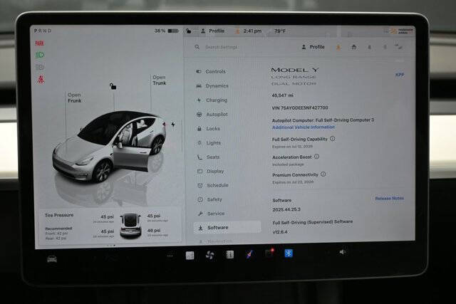2022 Tesla Model Y Long Range