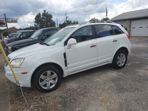 2008 Saturn Vue for sale at VAUGHN'S USED CARS in Guin AL