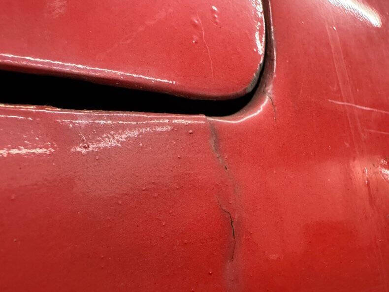 1960 Porsche 356