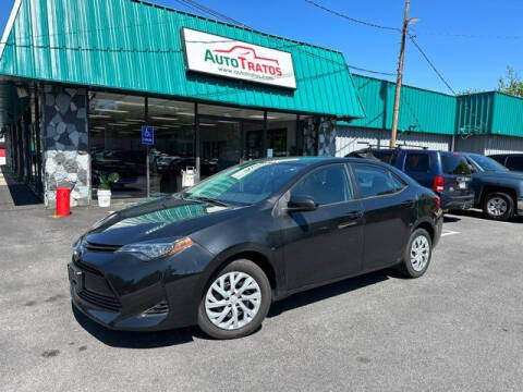 2019 Toyota Corolla for sale at AUTO TRATOS in Mableton GA