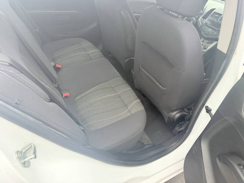 2013 Chevrolet Sonic LT Auto