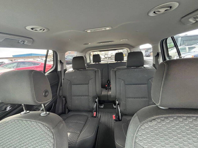 2019 GMC Acadia SLE-2