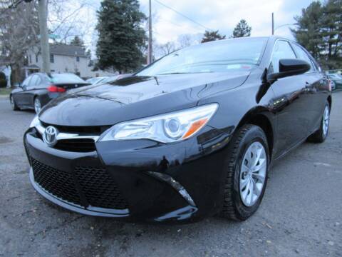 2016 Toyota Camry for sale at PRESTIGE IMPORT AUTO SALES in Morrisville PA