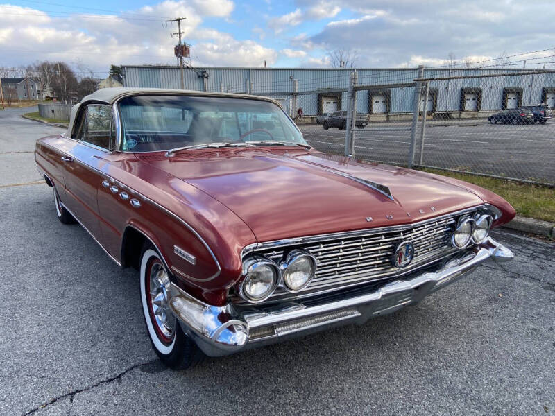 1961 Buick Electra