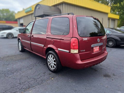 2005 Buick Terraza CX