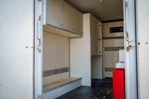 2017 Chevrolet Express 3500