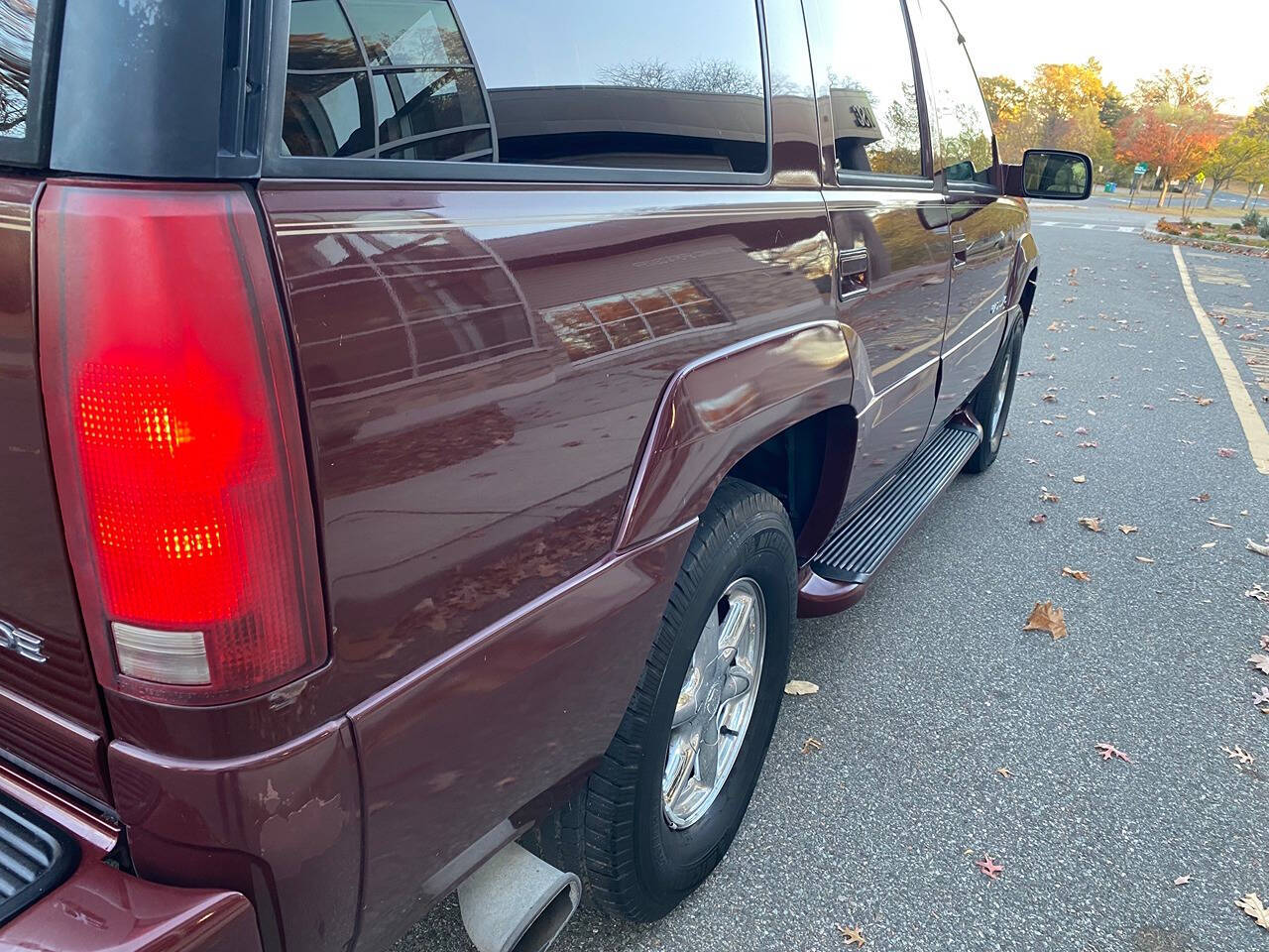 1999 Cadillac Escalade for sale at Vintage Motors USA in Roselle, NJ