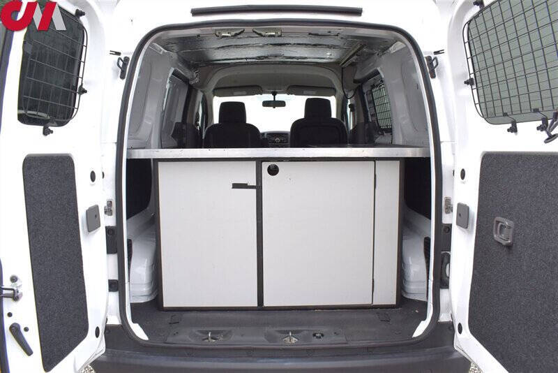 2017 Chevrolet City Express LS