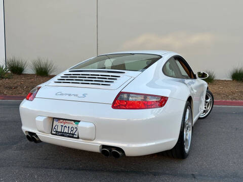 2006 Porsche 911 Carrera S