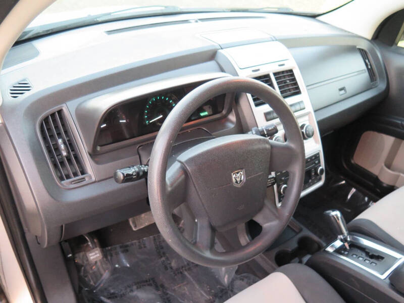 2009 Dodge Journey SXT