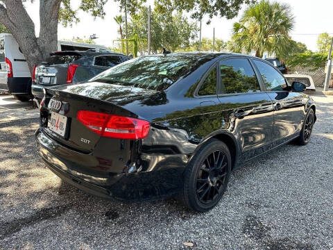 2013 Audi A4 2.0T Premium Plus