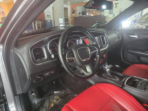 2016 Dodge Charger R/T