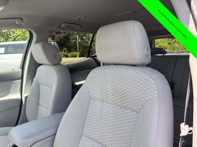 2017 GMC Acadia SLE-2