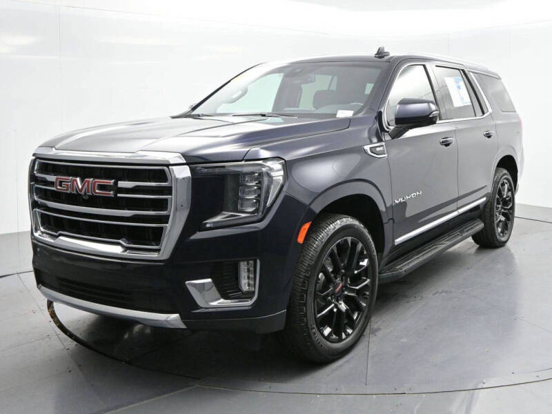 2022 GMC Yukon SLT