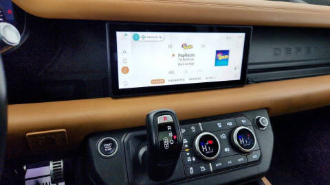 2020 Land Rover Defender 110 X