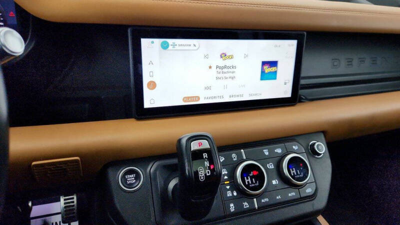 2020 Land Rover Defender 110 X