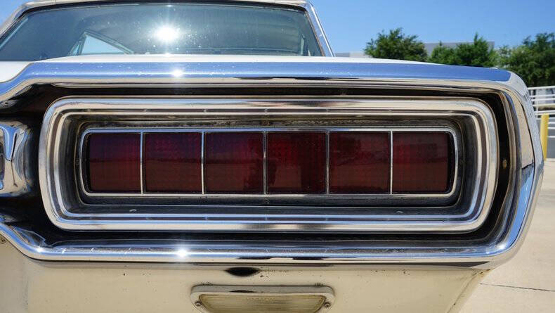 1965 Ford Thunderbird