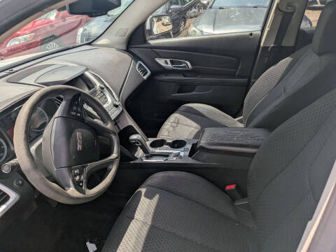 2014 GMC Terrain SLE-1