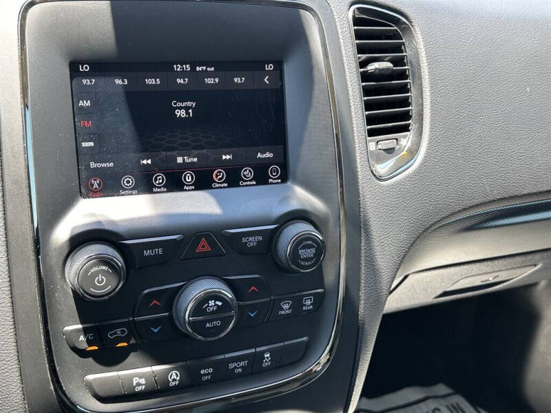 2018 Dodge Durango GT