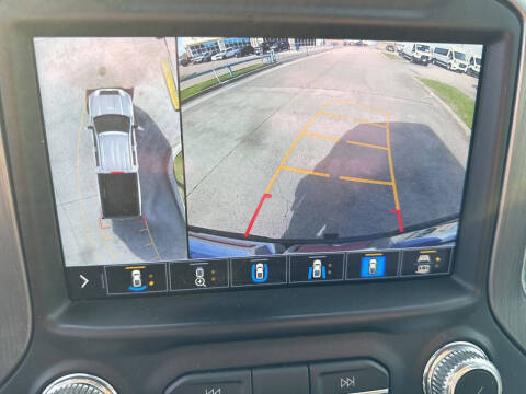 2021 GMC Sierra 2500HD