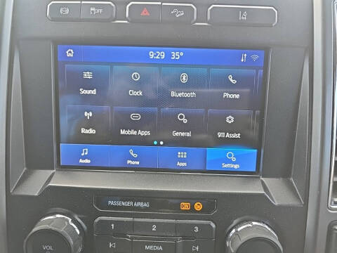 2020 Ford F-250 Super Duty