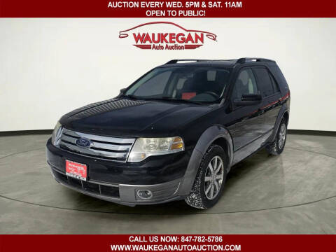 2009 Ford Taurus X SEL