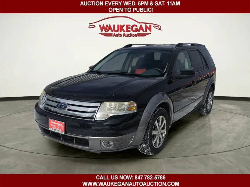 2009 Ford Taurus X SEL